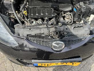 Mazda 2 2 (DE) Hatchback 1.3 16V S-VT (ZJ46) [55kW]  (10-2007/06-2015) picture 10