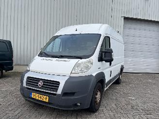 Schadeauto Fiat Ducato Ducato (250) Van 3.0 140 Natural Power (F1CE0441A) [100kW]  (04-2009/.=
=2E.) 2013/12