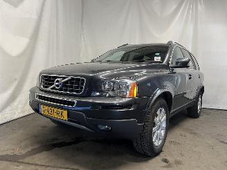 skadebil auto Volvo Xc-90 XC90 I SUV 2.4 D5 20V (D5244T4) [136kW]  (04-2005/12-2012) 2010/9