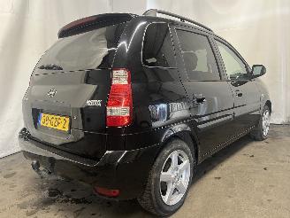 Hyundai Matrix Matrix Hatchback 1.6 16V (G4ED) [76kW]  (06-2001/04-2010) picture 6