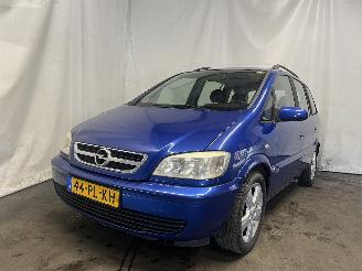  Opel Zafira Zafira (F75) MPV 1.6 16V (Z16XE(Euro 4)) [74kW]  (04-1999/06-2005) 2004/8