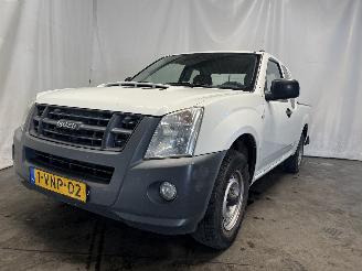  Isuzu D-Max D-Max Pick-up 2.5 D (4JK1-TC) [100kW]  (10-2006/05-2012) 2011/5