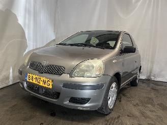 Schadeauto Toyota Yaris Yaris (P1) Hatchback 1.3 16V VVT-i (2SZFE) [64kW]  (04-2002/09-2005) 2004/4