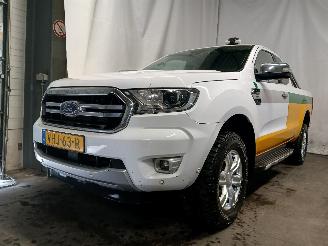 Unfallwagen Ford Ranger Ranger Pick-up 2.0 EcoBlue 16V 4x4 (BC2X) [125kW]  (03-2019/...) 2020/10