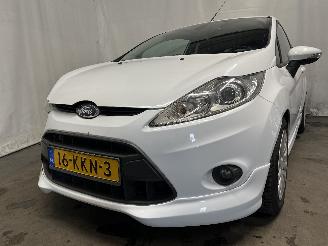 skadebil auto Ford Fiesta Fiesta 6 (JA8) Hatchback 1.6 16V Sport (HXJB) [88kW]  (06-2008/01-2018=
) 2010/1