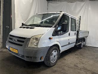  Ford Transit Transit Ch.Cab/Pick-up 2.4 TDCi 16V RWD (JXFC) [85kW]  (04-2006/08-201=
4) 2011/6