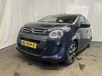 Coche accidentado Citroën C1 C1 Hatchback 1.0 Vti 68 12V (1KR-FE(CFB)) [51kW]  (04-2014/04-2018) 2017/5
