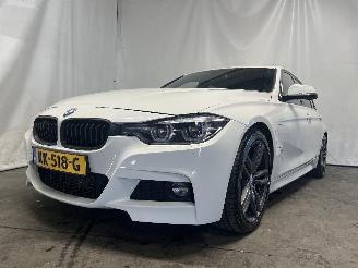 occasion passenger cars BMW 3-serie 3 serie (F30) Sedan 330e (B48-B20A) [185kW]  (11-2015/10-2018) 2016/9