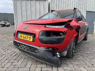 Schadeauto Citroën C4 C4 Cactus (0B/0P) Hatchback 5-drs 1.2 PureTech 82 12V (EB2F(HMZ)) [60k=
W]  (09-2014/...) 2016/7