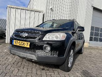 Auto incidentate Daewoo Captiva Captiva (C100) SUV 2.4 16V 4x2 (Z24SED) [100kW]  (06-2006/05-2011) 2008/6