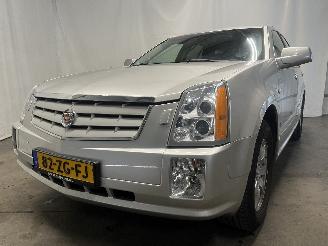 krockskadad bil auto Cadillac SRX SRX SUV 3.6 V6 24V (LY7) [190kW]  (01-2004/08-2009) 2008/1