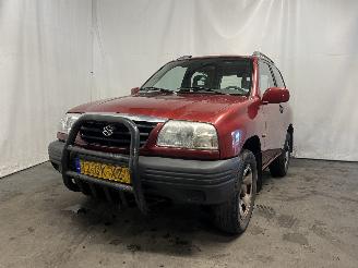 Schadeauto Suzuki Grand-vitara Grand Vitara I (FT/GT/HT) SUV 2.0 16V (J20A) [94kW]  (03-1998/07-2003)= 2000/12