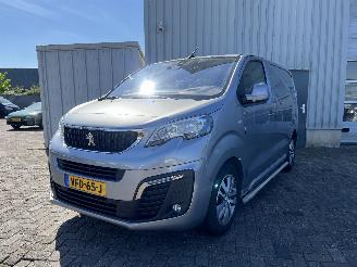 damaged passenger cars Peugeot Expert Expert (V1/VA/VB/VE/VF/VT/VY) Van 2.0 Blue HDi 180 16V (DW10FDCU(EHZ))=
 [130kW]  (04-2016/04-2025) 2020/1