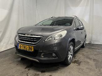 Voiture accidenté Peugeot 2008 2008 (CU) MPV 1.2 Vti 12V PureTech 82 (EB2F(HMZ)) [60kW]  (03-2013/12-=
2018) 2014/4