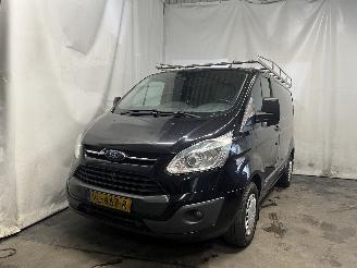 Schadeauto Ford Transit Transit Custom Van 2.2 TDCi 16V (DRFF) [74kW]  (04-2012/06-2016) 2015/1