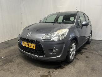Schadeauto Citroën C3 C3 (SC) Hatchback 5-drs 1.4 (TU3AE5(KFT)) [54kW]  (11-2009/09-2016) 2011/2
