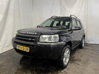 Vaurioauto  passenger cars Land Rover Freelander Freelander Hard Top Terreinwagen 1.8 16V (18K4F) [86kW]  (04-1998/10-2=
006) 2003/1