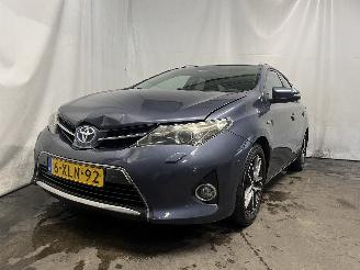 Schadeauto Toyota Auris Auris Touring Sports (E18) Combi 1.8 16V Hybrid (2ZRFXE) [100kW]  (07-=
2013/12-2018) 2014/9
