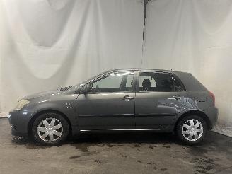 Toyota Corolla Corolla (E12) Hatchback 2.0 D-4D 16V 90 (1CD-FTV) [66kW]  (01-2002/12-=
2006) picture 4