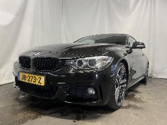Schadeauto BMW 4-serie 4 serie (F32) Coupé 420i 2.0 Turbo 16V (N20-B20B) [135kW]  (11-2013/=
02-2017) 2016/2