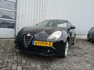 Coche accidentado Alfa Romeo Giulietta Giulietta (940) Hatchback 1.4 TB 16V (940.B.7000) [88kW]  (04-2010/12-=
2020) 2011/3