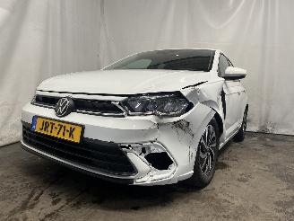 Unfallwagen Volkswagen Polo Polo VI (AW1) Hatchback 5-drs 1.0 MPI 12V (DSGD) [59kW]  (10-2020/...)= 2025/12