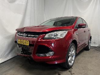 Coche accidentado Ford Kuga Kuga II (DM2) SUV 1.5 EcoBoost 16V 150 (M8MA) [110kW]  (09-2014/06-201=
9) 2016/8