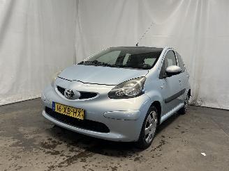 Schadeauto Toyota Aygo Aygo (B10) Hatchback 1.0 12V VVT-i (1KR-FE) [50kW]  (07-2005/05-2014) 2007/3