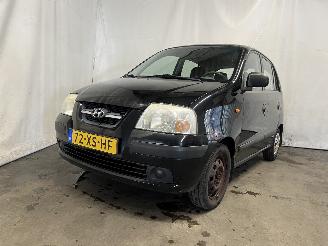 Coche accidentado Hyundai Atos Atos Hatchback 1.1 12V (G4HG) [46kW]  (01-1997/12-2008) 2007/9