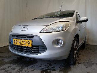Schadeauto Ford Ka Ka II Hatchback 1.2 (169.A.4000(Euro 4; Euro 5)) [51kW]  (10-2008/05-2=
016) 2009/4