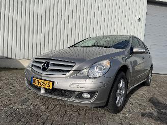 krockskadad bil auto Mercedes R-klasse R (W251) MPV 3.5 350 V6 24V 4-Matic (M272.967) [200kW]  (08-2005/12-20=
12) 2007/1