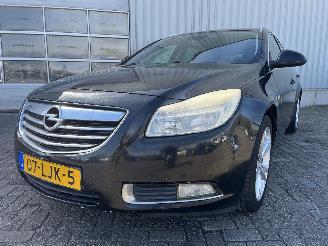 skadebil auto Opel Insignia Insignia Sports Tourer Combi 2.0 CDTI 16V 130 ecoFLEX (A20DTH(Euro 5))=
 [96kW]  (07-2008/06-2015) 2010/4
