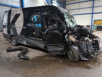 Mercedes Sprinter Sprinter 3,5t (907.6/910.6) Van 317 CDI 2.0 D RWD (OM654.920) [125kW] =
 (06-2020/...) picture 2