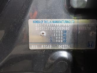 Honda Cr-v CR-V (RE/RM) SUV 2.0 i-VTEC 16V (R20A5) [114kW]  (10-2012/12-2018) picture 6