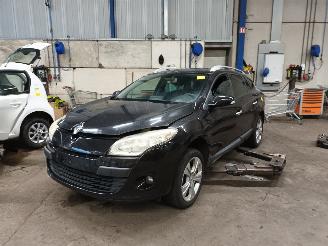 Vrakbiler auto Renault Mégane Megane III Grandtour (KZ) Combi 5-drs 1.4 16V TCe 130 (H4J-700(H4J-A7)=
) [96kW]  (05-2009/02-2016) 2010/5