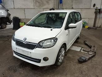 Uttjänta bilar auto Skoda Citigo Citigo Hatchback 1.0 12V (CHYA) [44kW]  (10-2011/08-2019) 2014/11