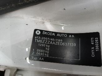 Skoda Citigo Citigo Hatchback 1.0 12V (CHYA) [44kW]  (10-2011/08-2019) picture 6