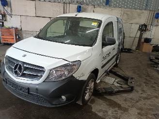 Uttjänta bilar bedrijf Mercedes Citan Citan (415.6) Van 1.5 108 CDI (OM607.951(K9K)) [55kW]  (11-2012/08-202=
1) 2016/3