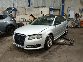 Uttjänta bilar auto Audi A3 A3 Sportback (8PA) Hatchback 5-drs 2.0 TDI 16V (CBAB) [103kW]  (09-200=
4/03-2013) 2008/9