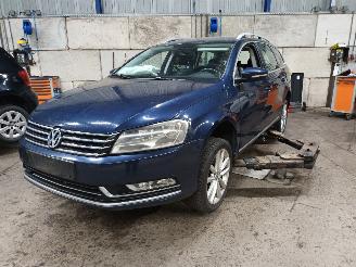 Autoverwertung Volkswagen Passat Passat Variant (365) Combi 1.4 TSI 16V (CAXA(Euro 5)) [90kW]  (08-2010=
/12-2014) 2012/5
