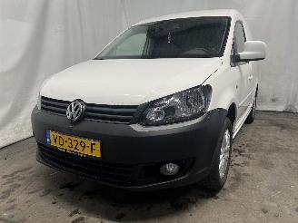 skadebil auto Volkswagen Caddy Caddy III (2KA,2KH,2CA,2CH) Van 1.6 TDI 16V (CAYE) [55kW]  (08-2010/05=
-2015) 2013/3