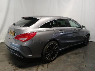 Mercedes Cla-klasse CLA Shooting Brake (117.9) Combi 1.6 CLA-200 16V (M270.910) [115kW]  (=
01-2015/03-2019) picture 6