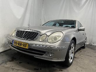 Schadeauto Mercedes E-klasse E (W211) Sedan 2.6 E-240 V6 18V (M112.913) [130kW]  (03-2002/12-2008) 2004/1