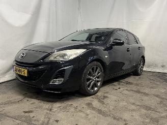 Vaurioauto  passenger cars Mazda 3 3 Sport (BL14/BLA4/BLB4) Hatchback 2.2 CITD 16V 185 (R2) [136kW]  (01-=
2009/05-2013) 2011/3