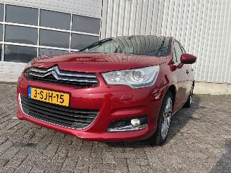 krockskadad bil auto Citroën C4 C4 Berline (NC) Hatchback 5-drs 1.6 16V GT THP (EP6CDT(5FV)) [115kW]  =
(11-2009/12-2016) 2011/1