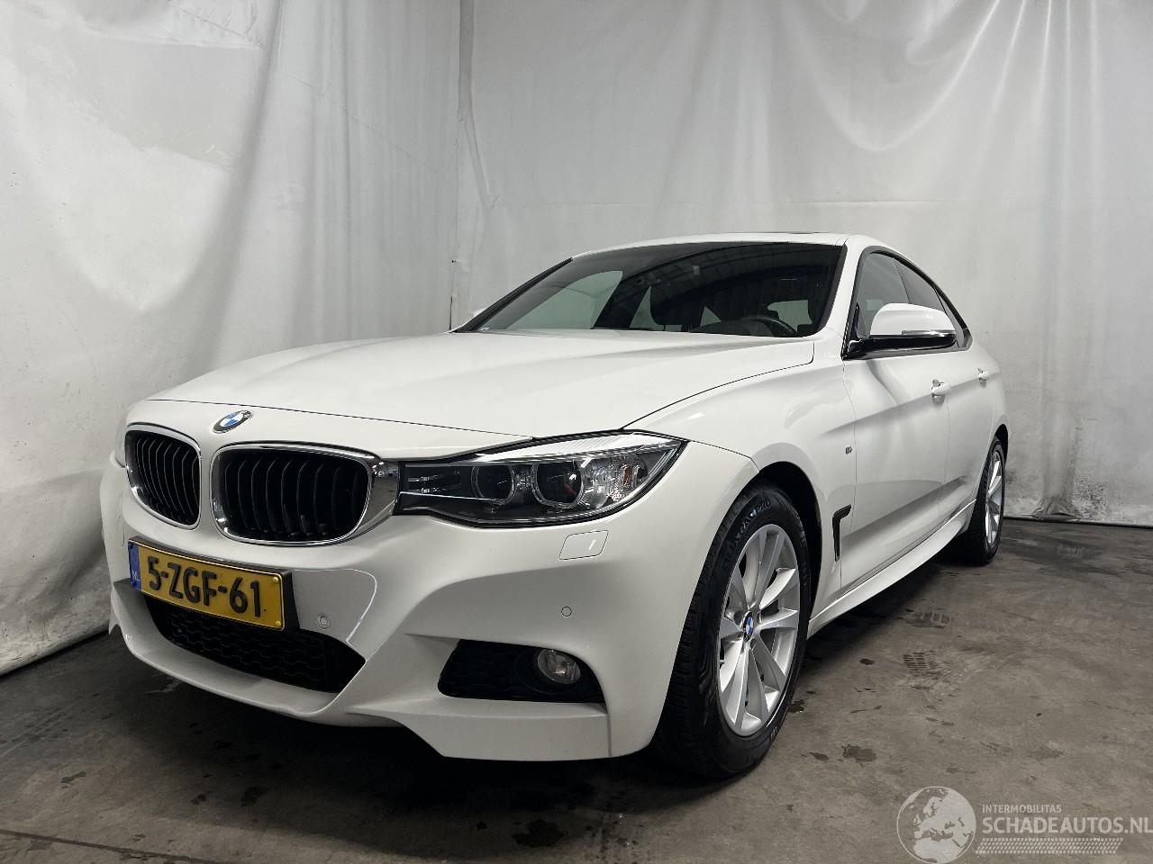 BMW 3-serie 3 serie Gran Turismo (F34) Hatchback 320i 2.0 16V (N20-B20B) [135kW]  =
(03-2013/06-2016)