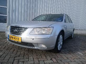 krockskadad bil auto Hyundai Sonata Sonata Sedan 2.0 CRDI VGT 16V (D4EA) [110kW]  (03-2009/12-2010) 2008/5