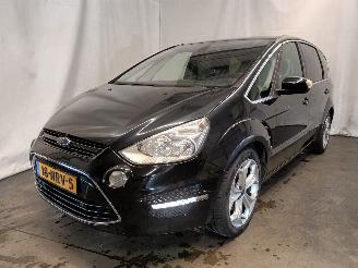 Voiture accidenté Ford S-Max S-Max (GBW) MPV 2.0 Ecoboost 16V (TNWA(Euro 5)) [149kW]  (03-2010/12-2=
014) 2010/11