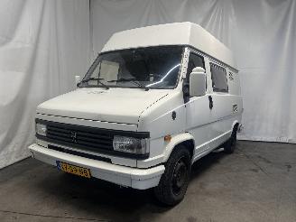 Coche accidentado Peugeot J5 J5 (290P) Bus 2.5 TD (CRD93LS(U25-673)) [70kW]  (10-1990/02-1994) 1993/7