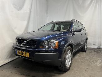 Voiture accidenté Volvo Xc-90 XC90 I SUV 2.9 T6 24V (B6294T) [200kW]  (10-2002/12-2006) 2004/2
